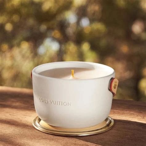 feuilles d or louis vuitton|Louis Vuitton Feuilles d'Or Fragrance Candle .